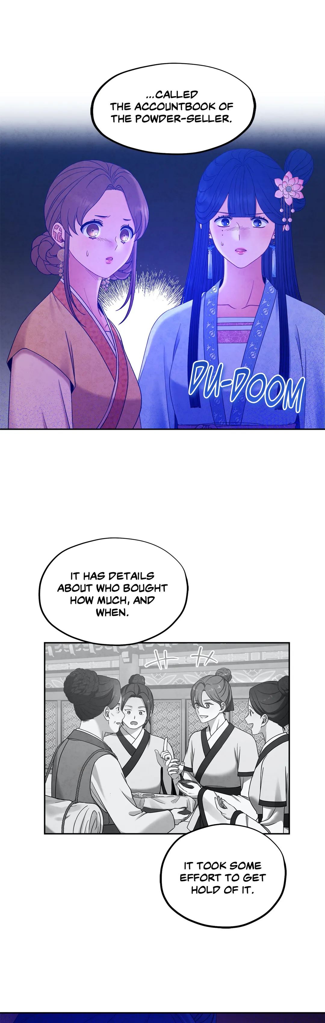 Elixir of the Sun Manhwa - Chapter 65 Page 20