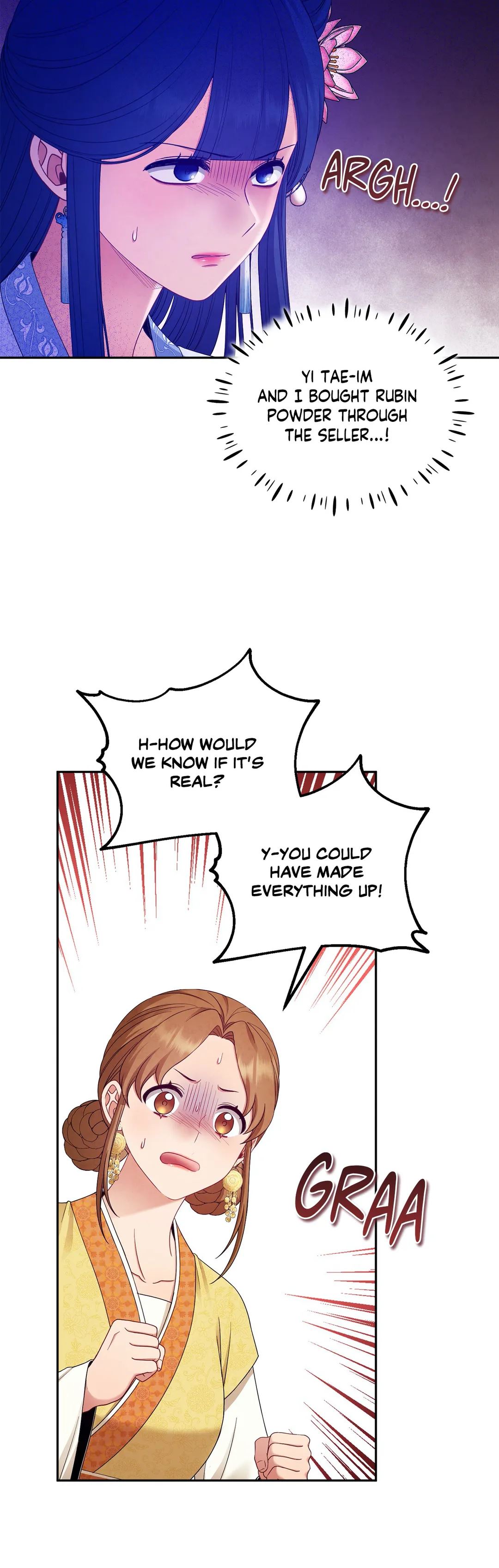 Elixir of the Sun Manhwa - Chapter 65 Page 21