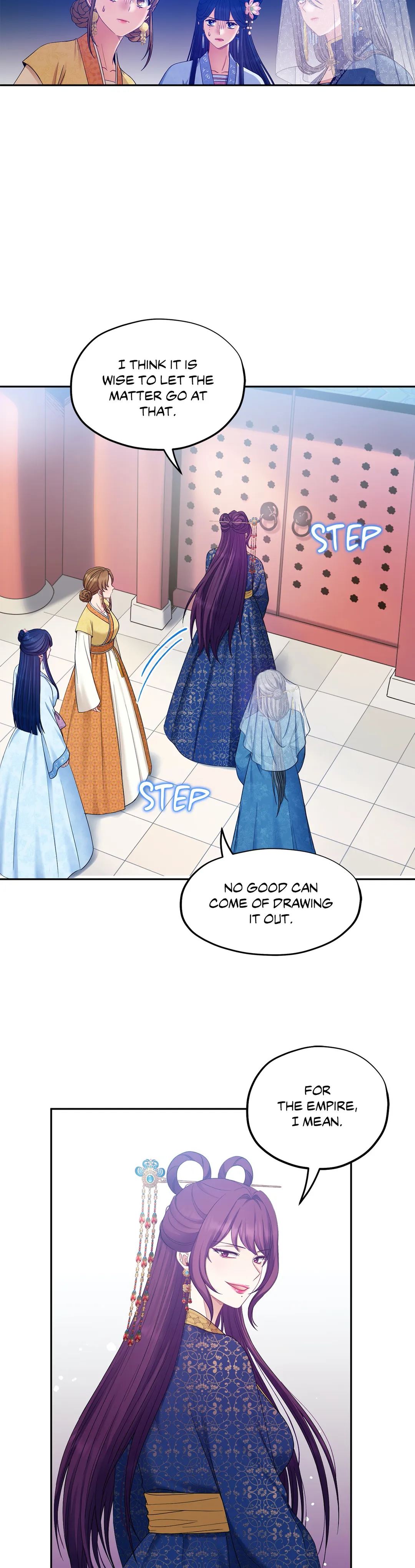 Elixir of the Sun Manhwa - Chapter 65 Page 23