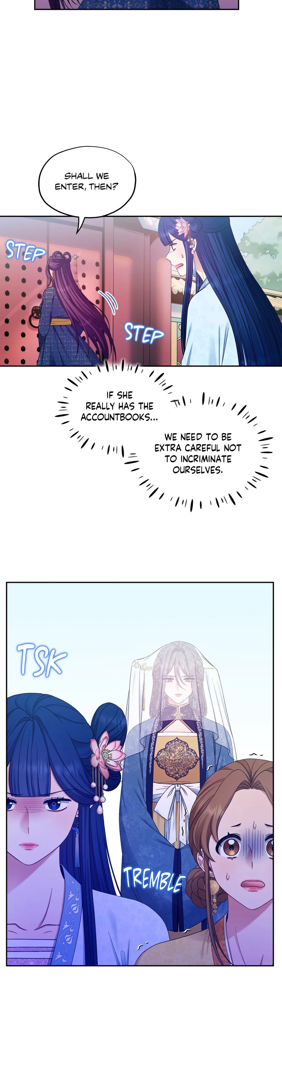 Elixir of the Sun Manhwa - Chapter 65 Page 24