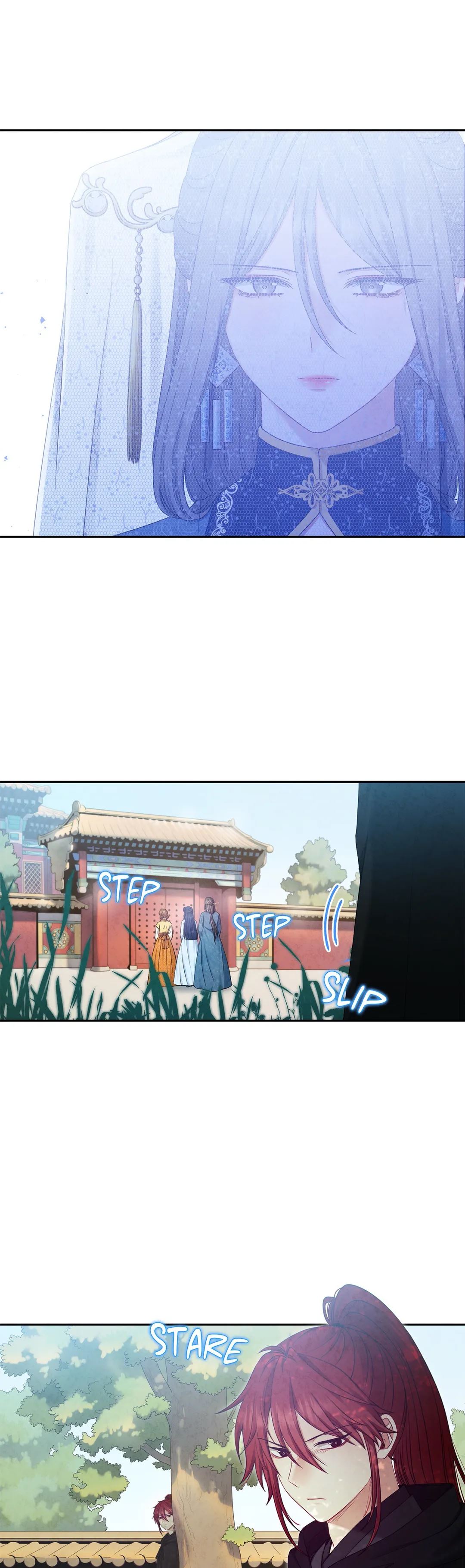 Elixir of the Sun Manhwa - Chapter 65 Page 25