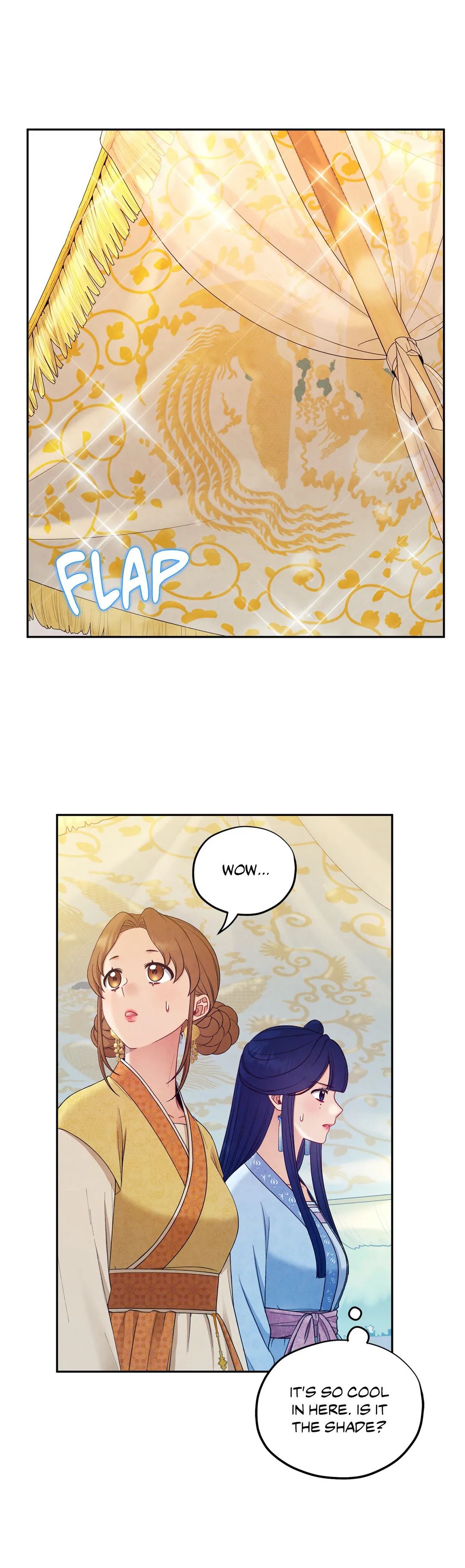 Elixir of the Sun Manhwa - Chapter 65 Page 27