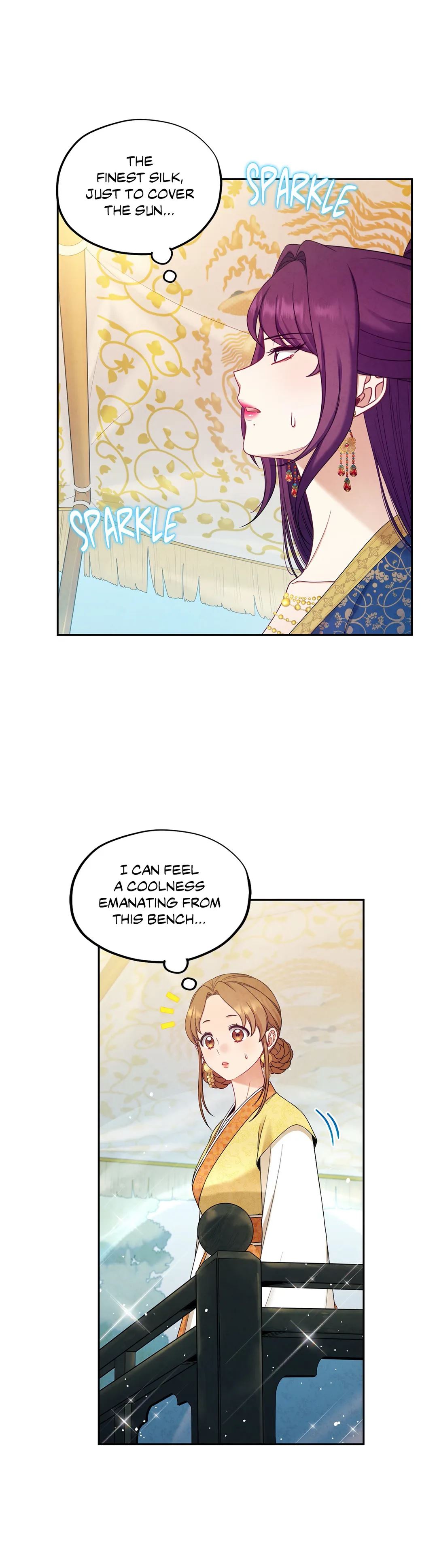 Elixir of the Sun Manhwa - Chapter 65 Page 28