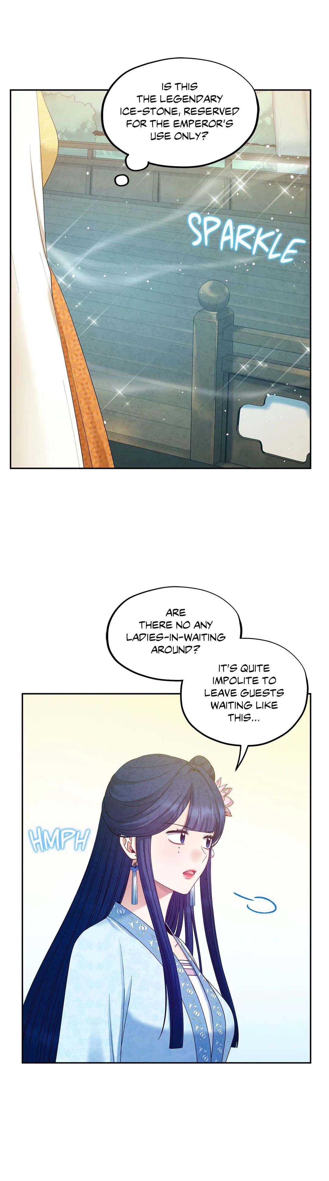 Elixir of the Sun Manhwa - Chapter 65 Page 29