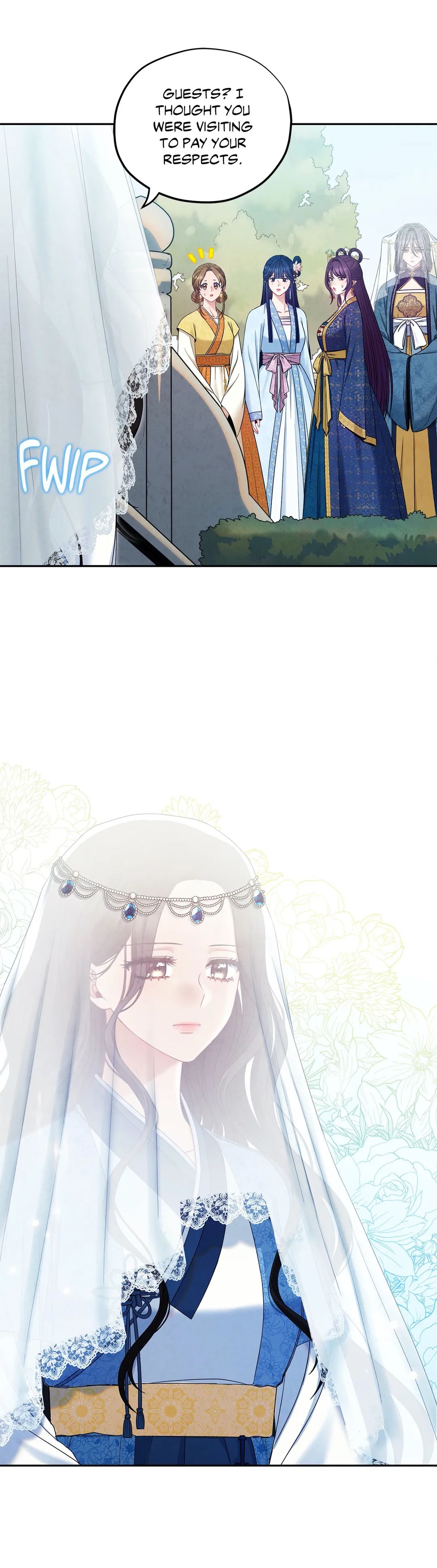 Elixir of the Sun Manhwa - Chapter 65 Page 30