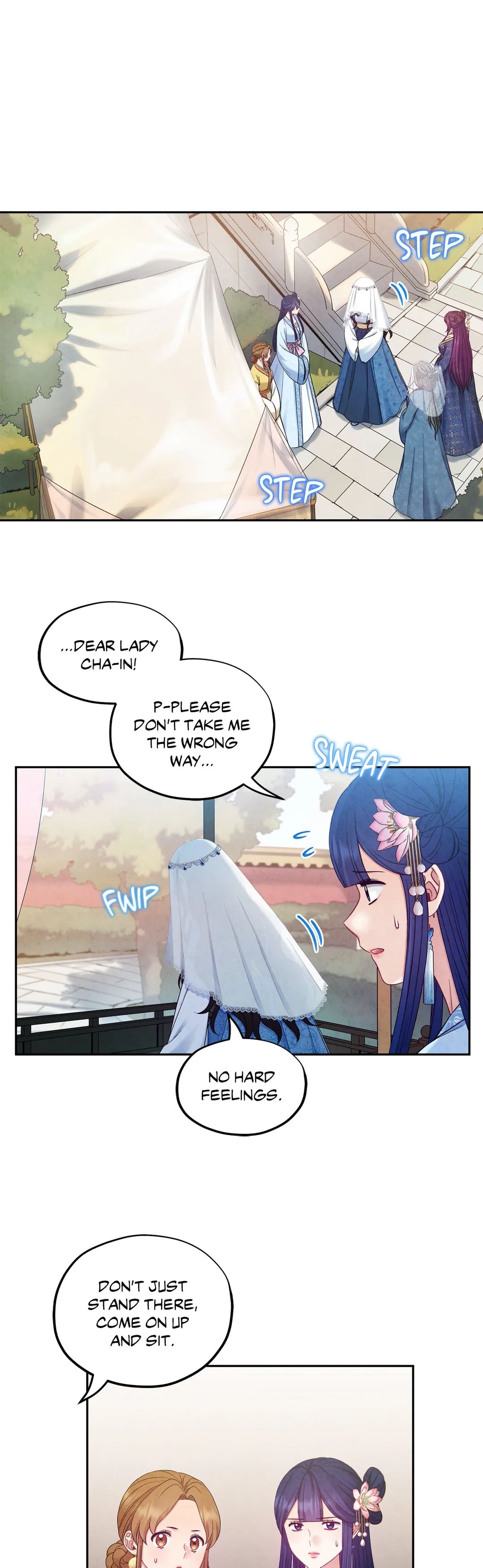 Elixir of the Sun Manhwa - Chapter 65 Page 31