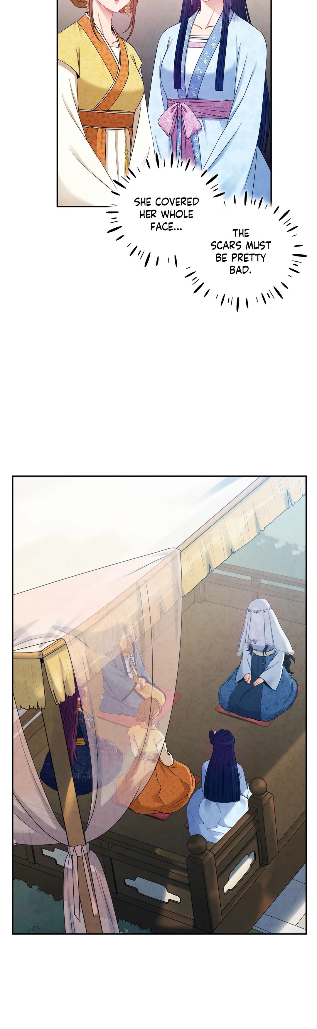 Elixir of the Sun Manhwa - Chapter 65 Page 32