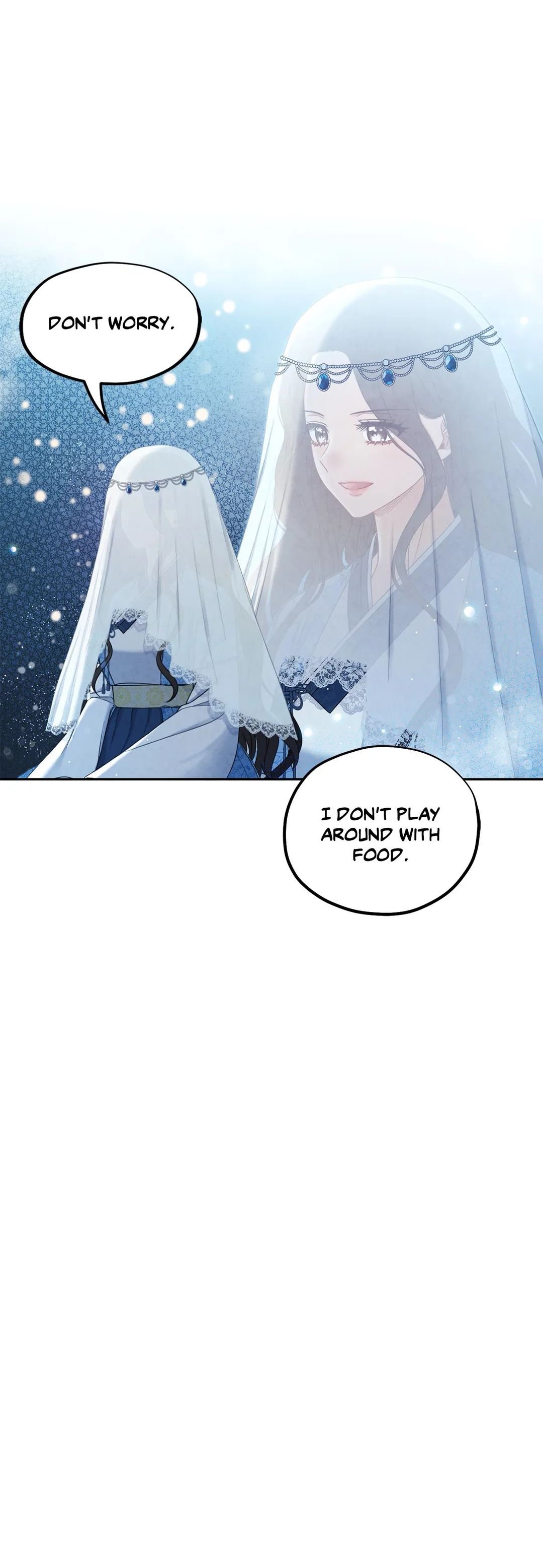 Elixir of the Sun Manhwa - Chapter 65 Page 35