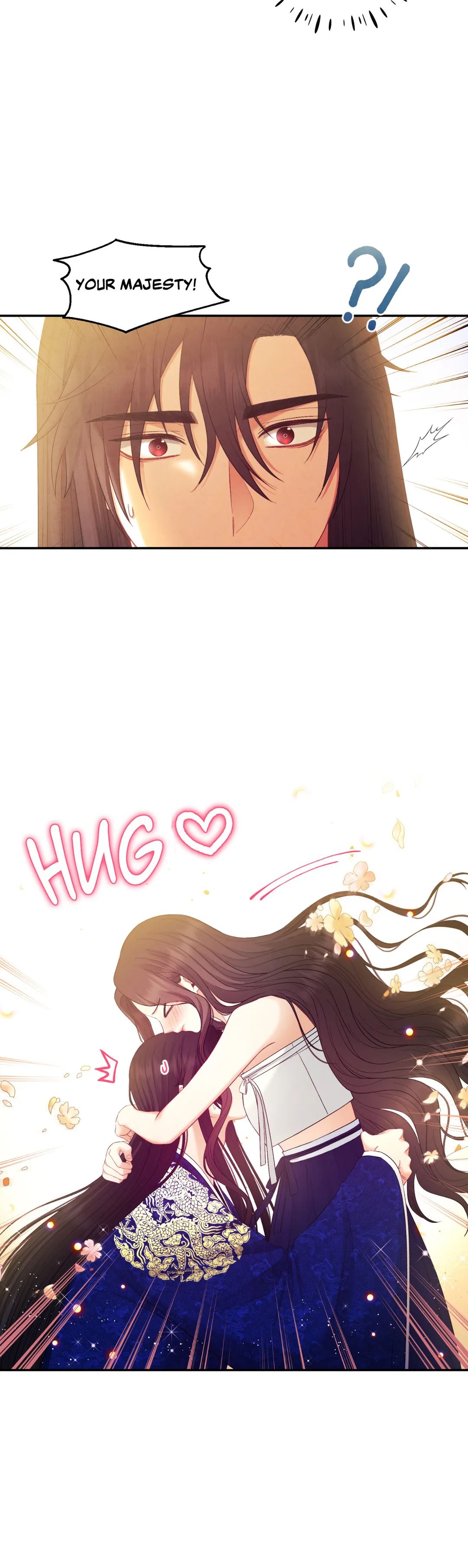 Elixir of the Sun Manhwa - Chapter 83 Page 1