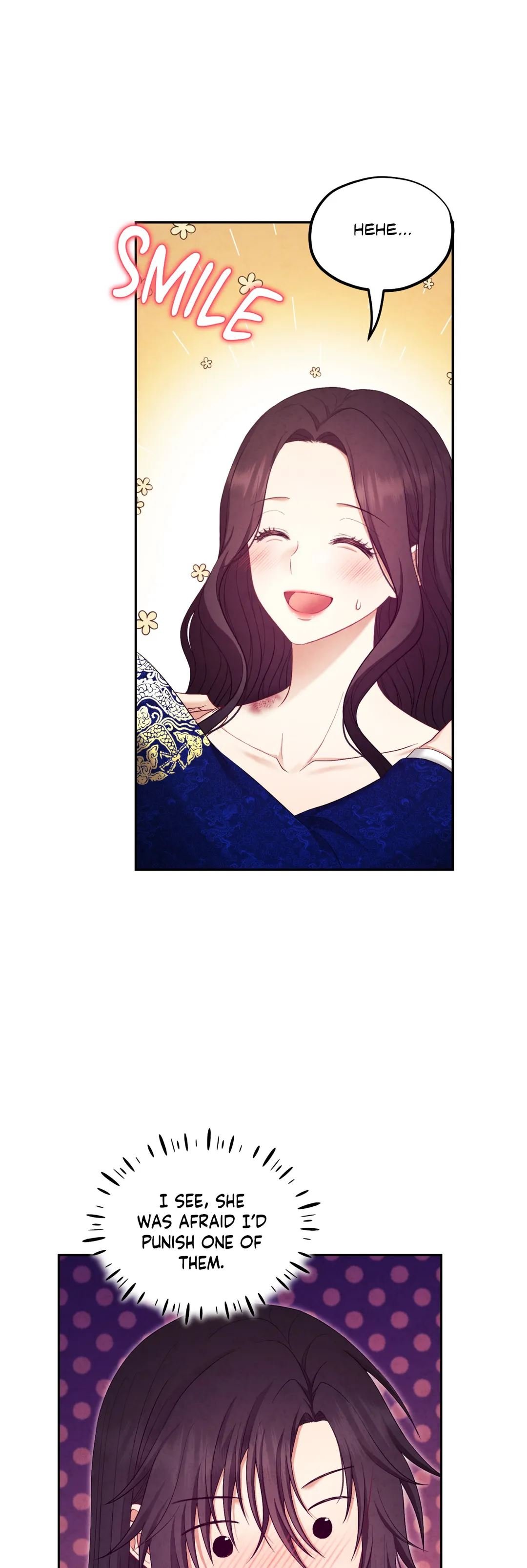 Elixir of the Sun Manhwa - Chapter 83 Page 4