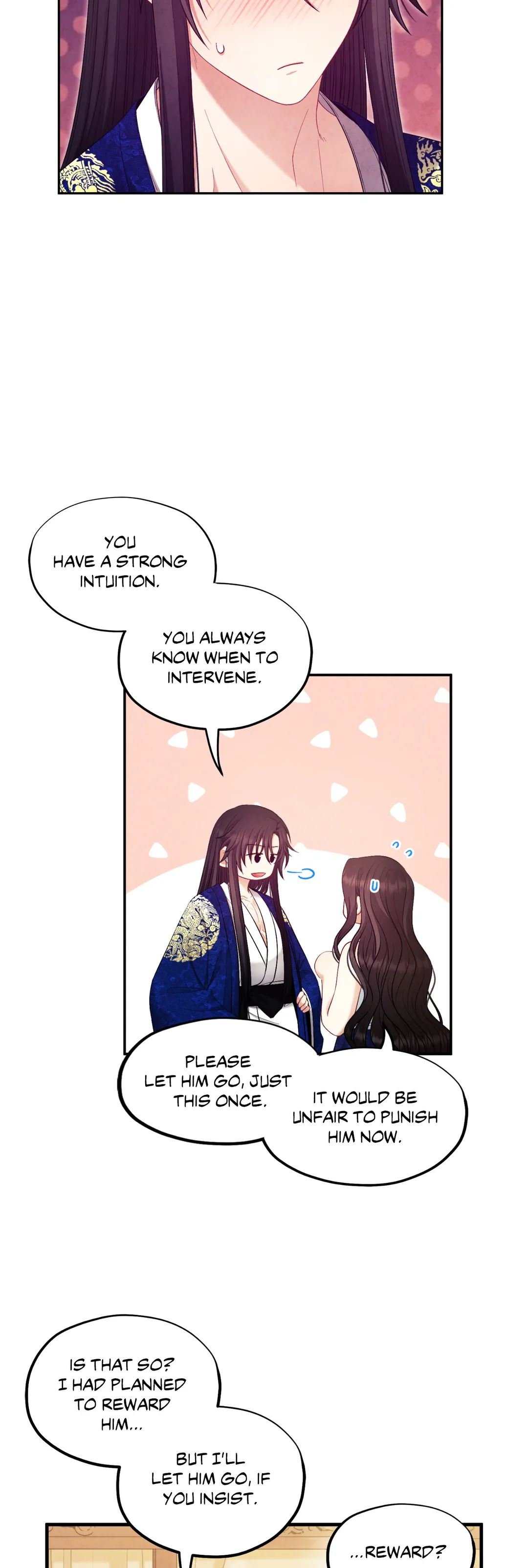 Elixir of the Sun Manhwa - Chapter 83 Page 5