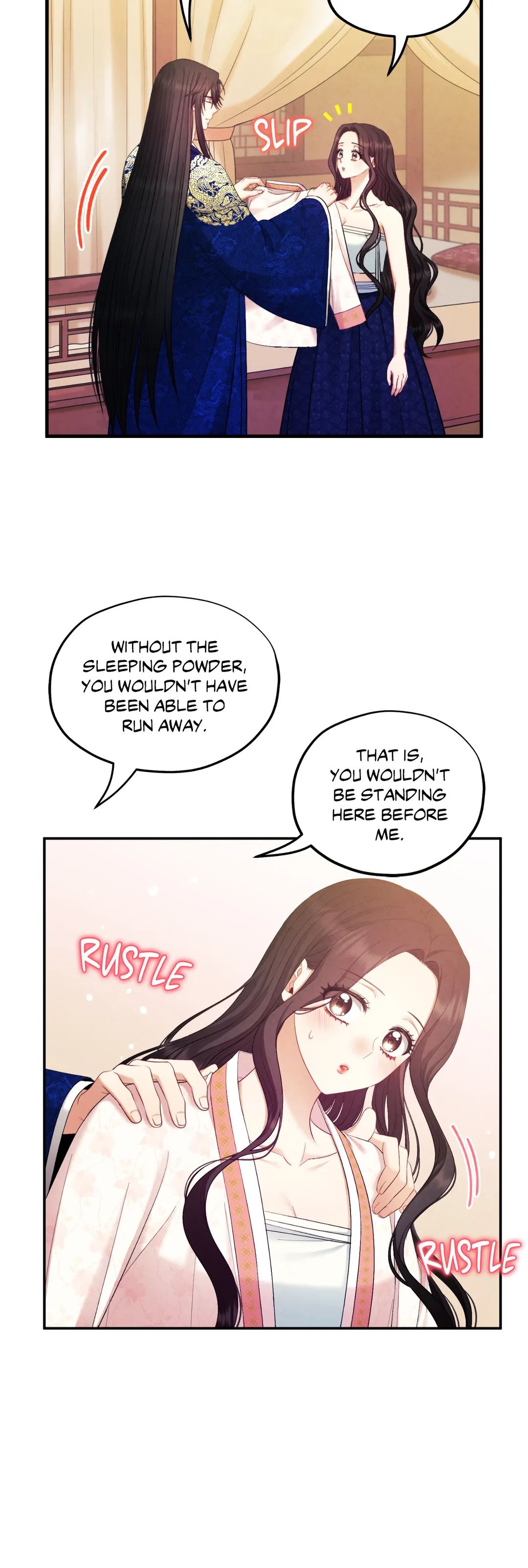 Elixir of the Sun Manhwa - Chapter 83 Page 6