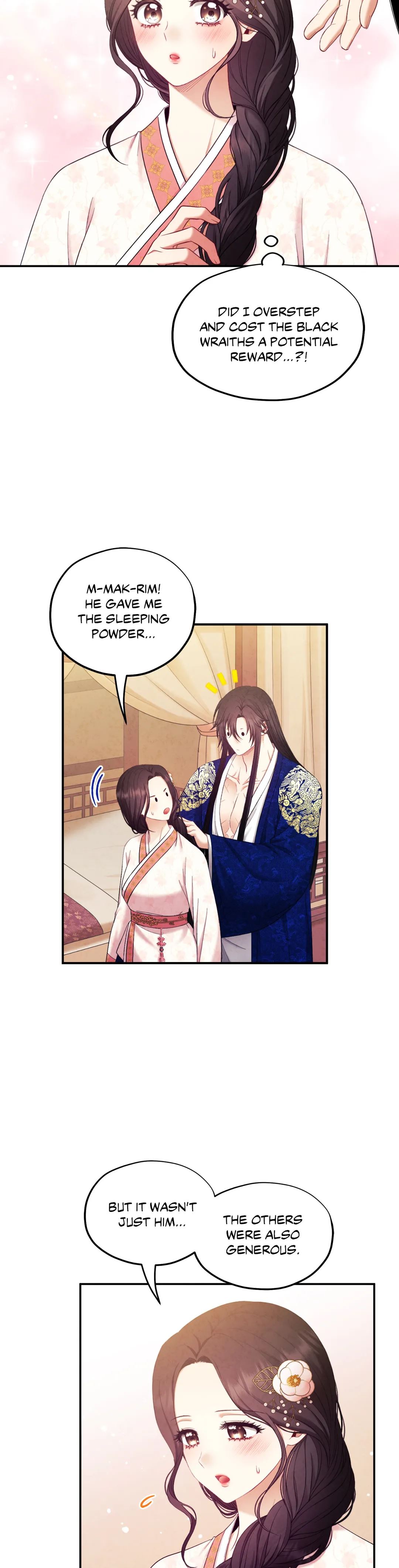 Elixir of the Sun Manhwa - Chapter 83 Page 8