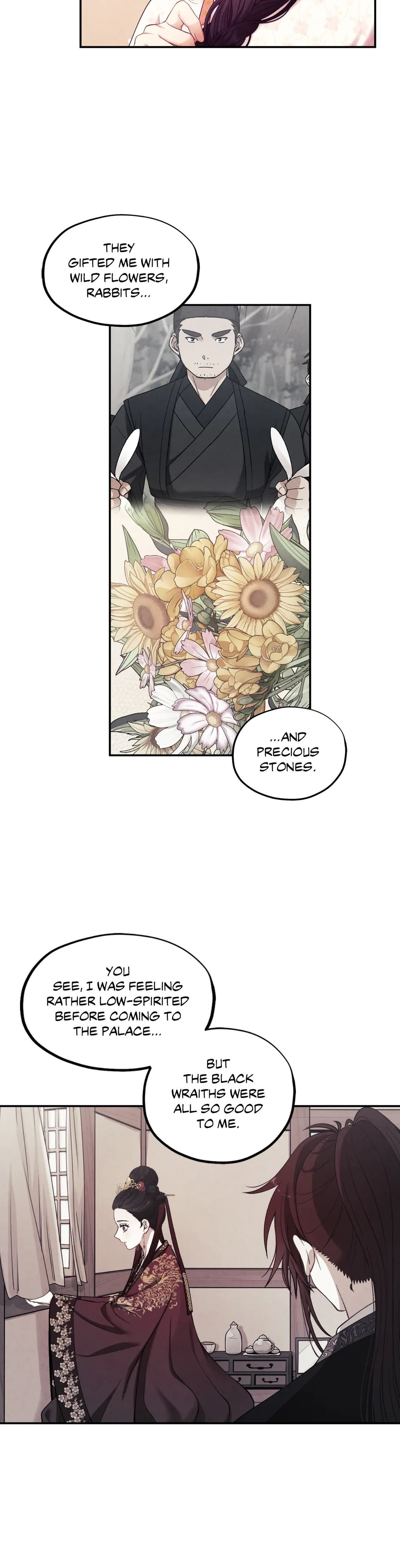 Elixir of the Sun Manhwa - Chapter 83 Page 9