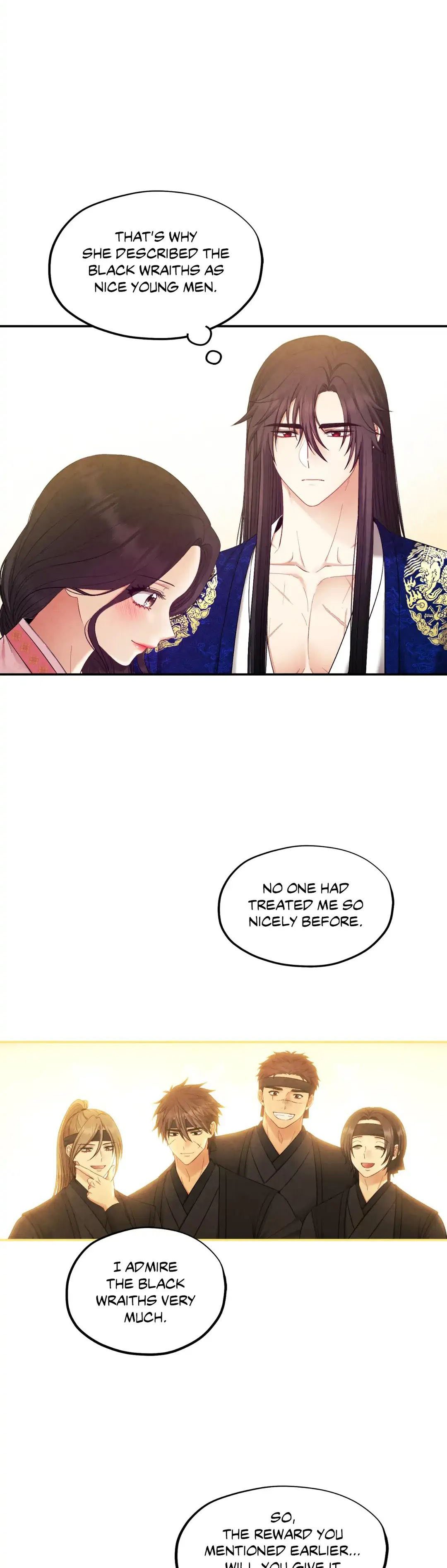 Elixir of the Sun Manhwa - Chapter 83 Page 10