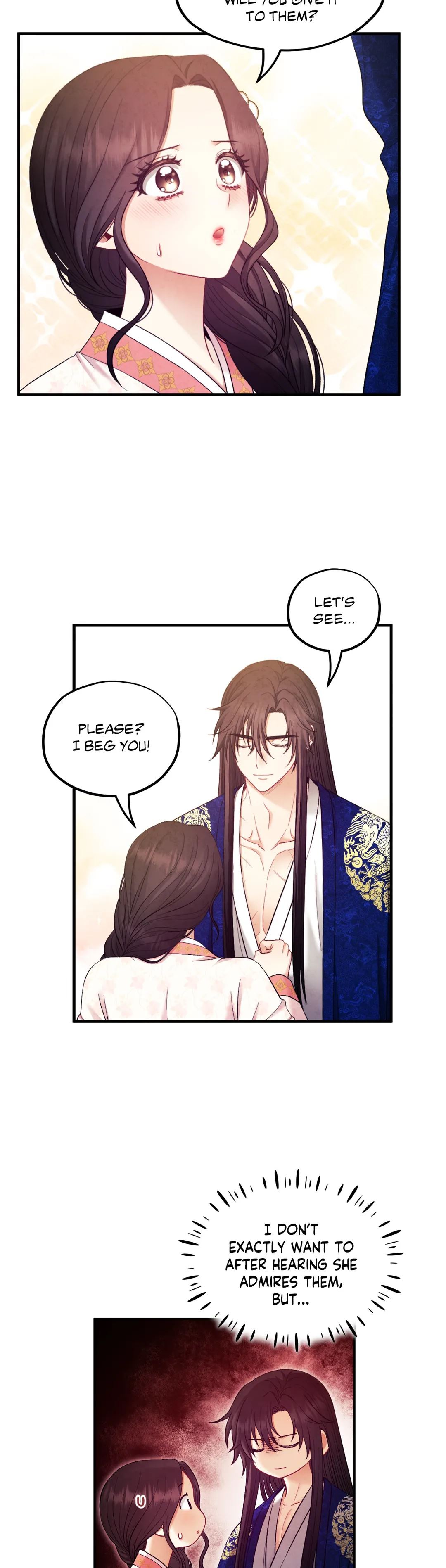 Elixir of the Sun Manhwa - Chapter 83 Page 11