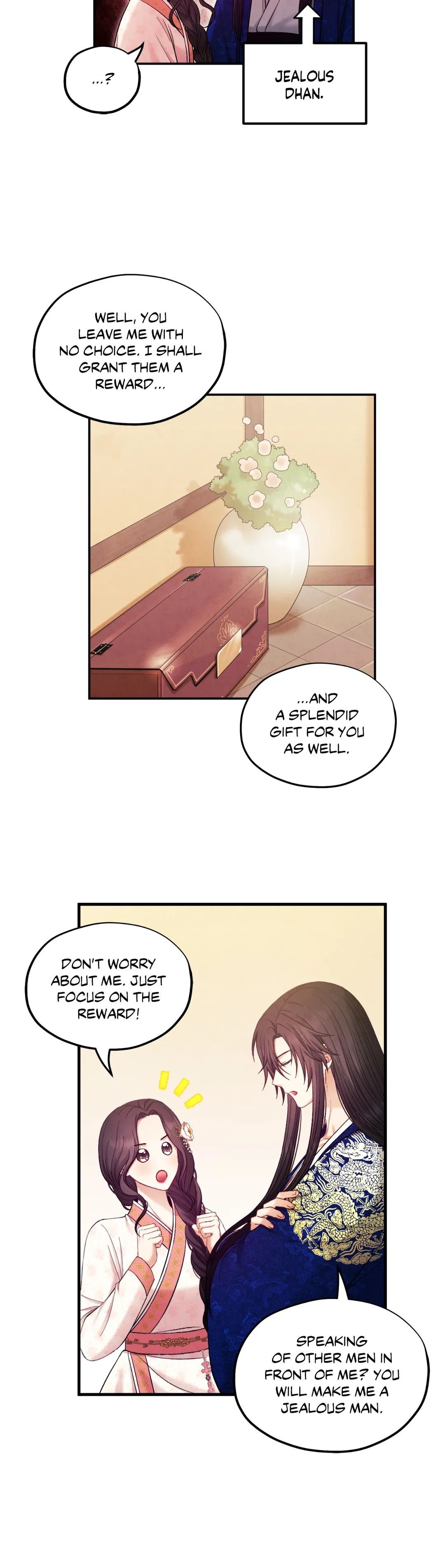 Elixir of the Sun Manhwa - Chapter 83 Page 12