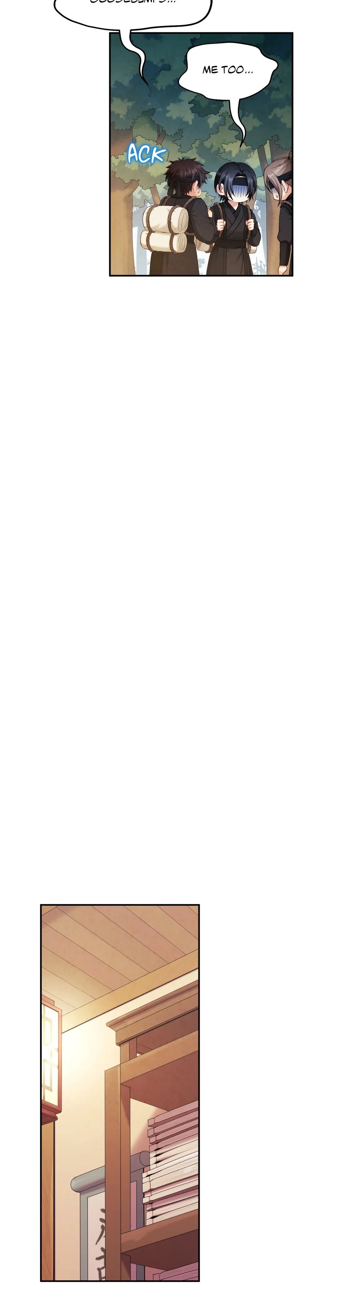 Elixir of the Sun Manhwa - Chapter 83 Page 15