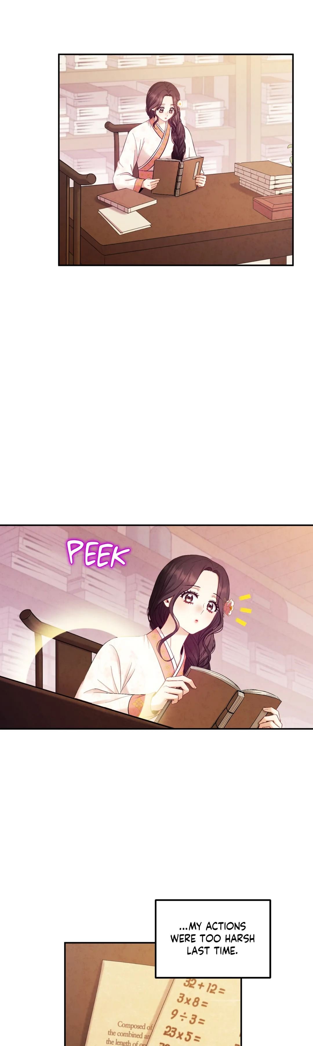 Elixir of the Sun Manhwa - Chapter 83 Page 16