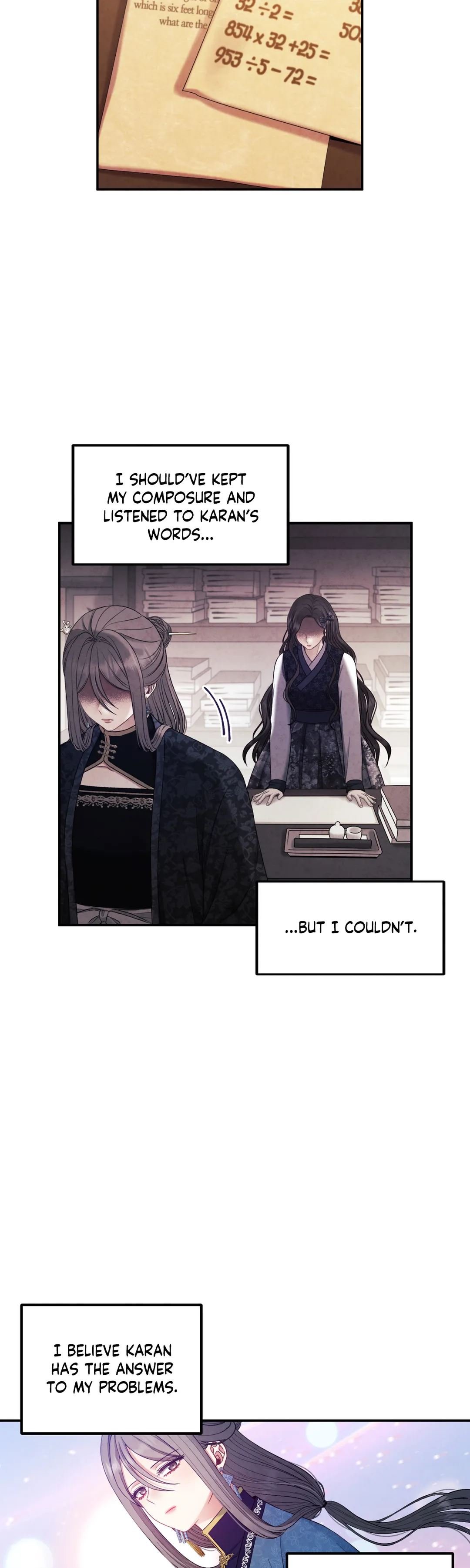 Elixir of the Sun Manhwa - Chapter 83 Page 17