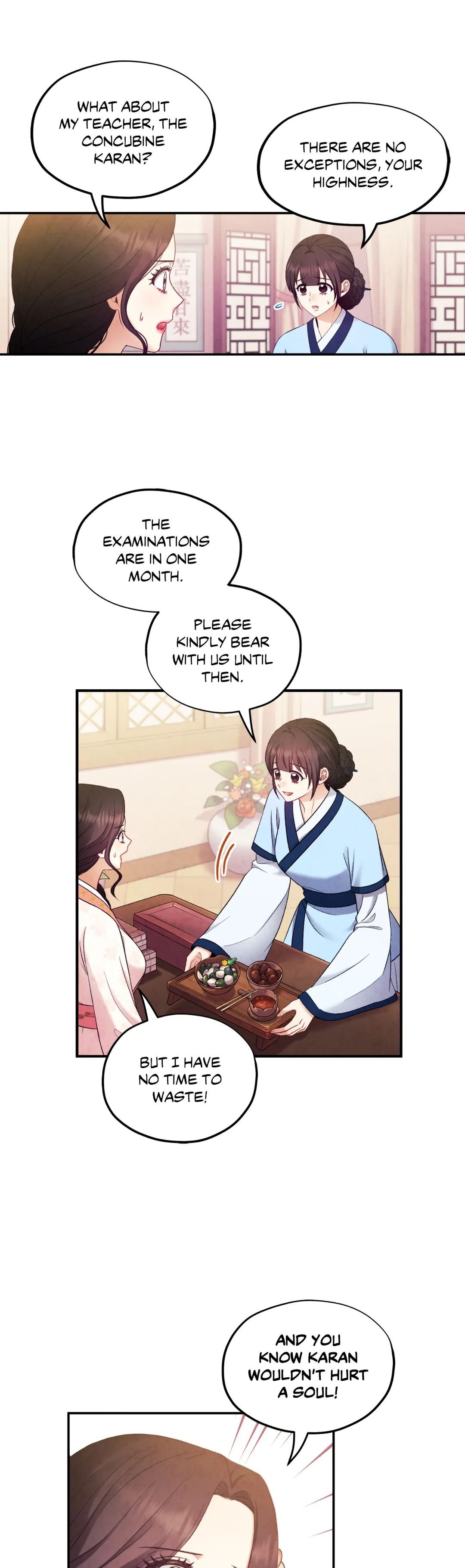 Elixir of the Sun Manhwa - Chapter 83 Page 20