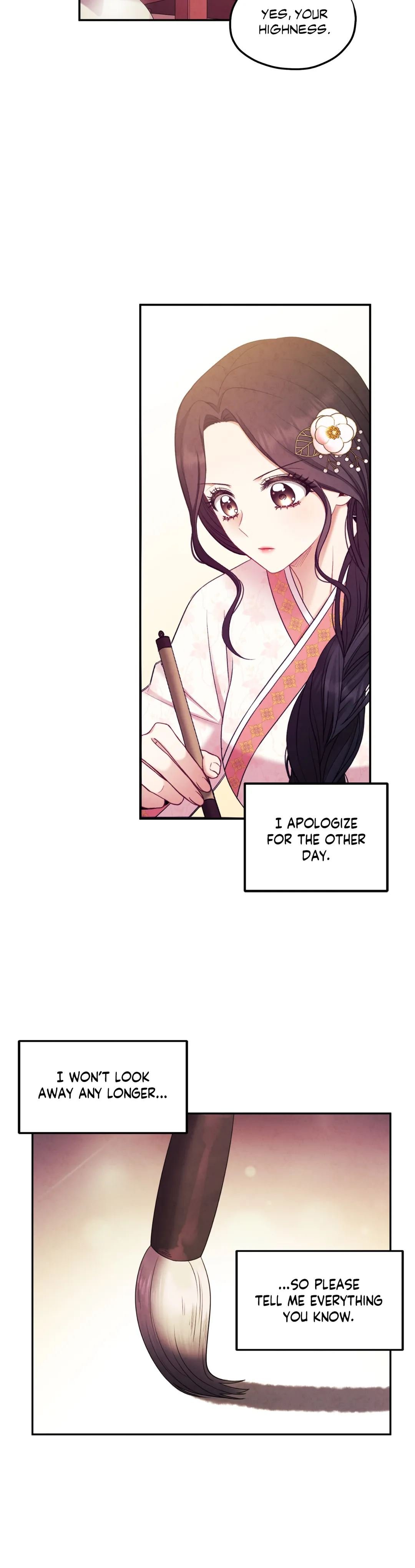 Elixir of the Sun Manhwa - Chapter 83 Page 24