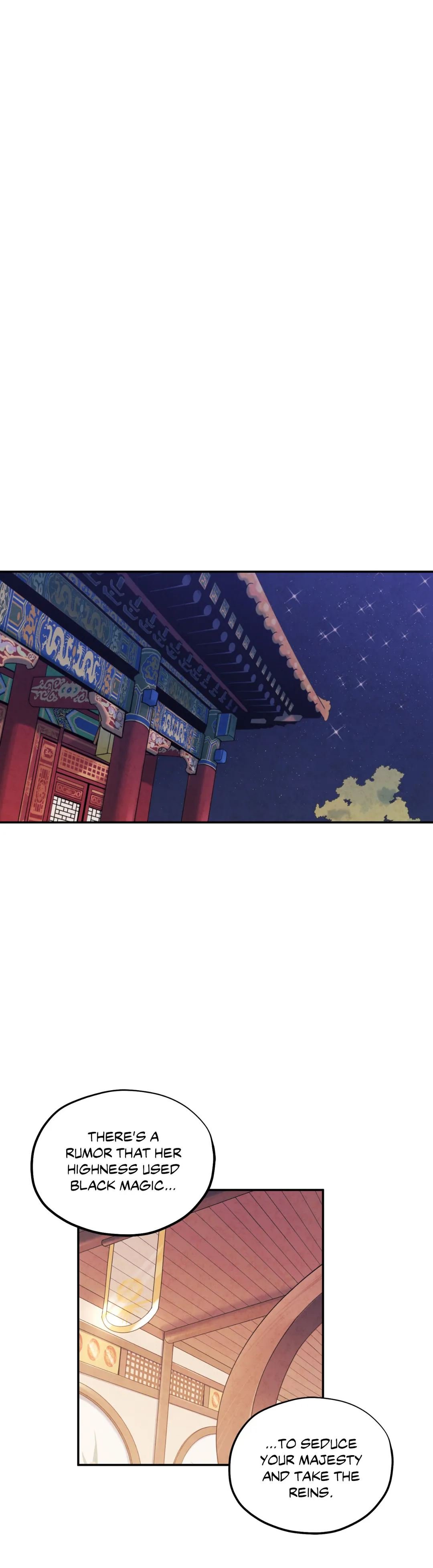 Elixir of the Sun Manhwa - Chapter 83 Page 25