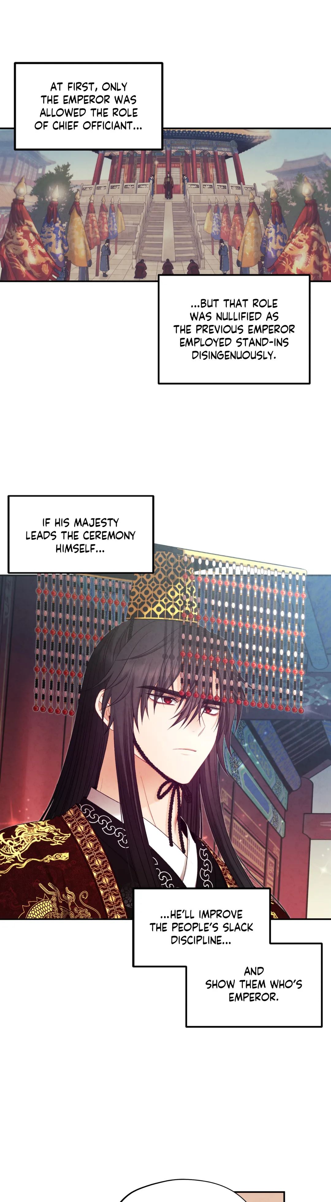 Elixir of the Sun Manhwa - Chapter 83 Page 28