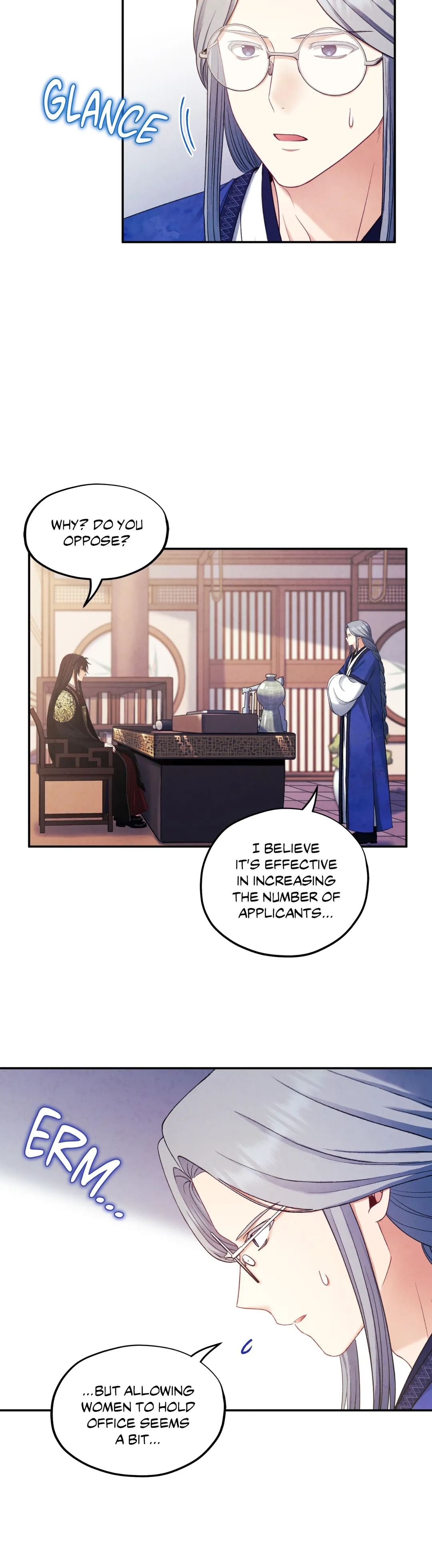 Elixir of the Sun Manhwa - Chapter 83 Page 30