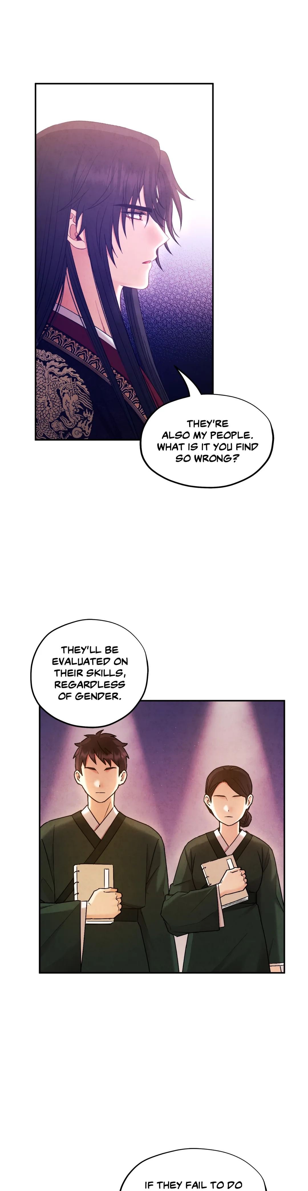 Elixir of the Sun Manhwa - Chapter 83 Page 31