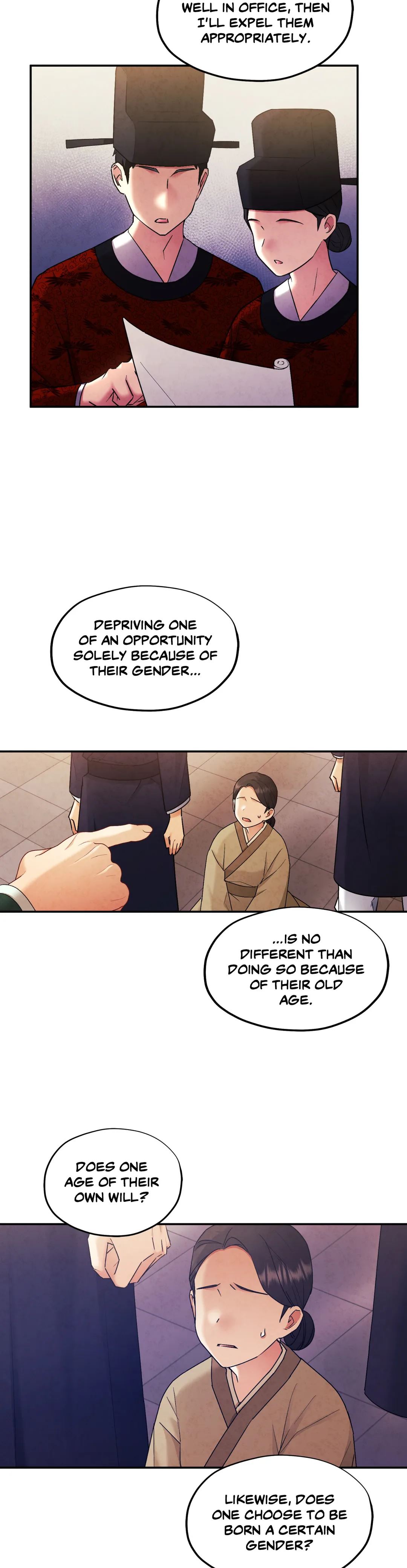 Elixir of the Sun Manhwa - Chapter 83 Page 32