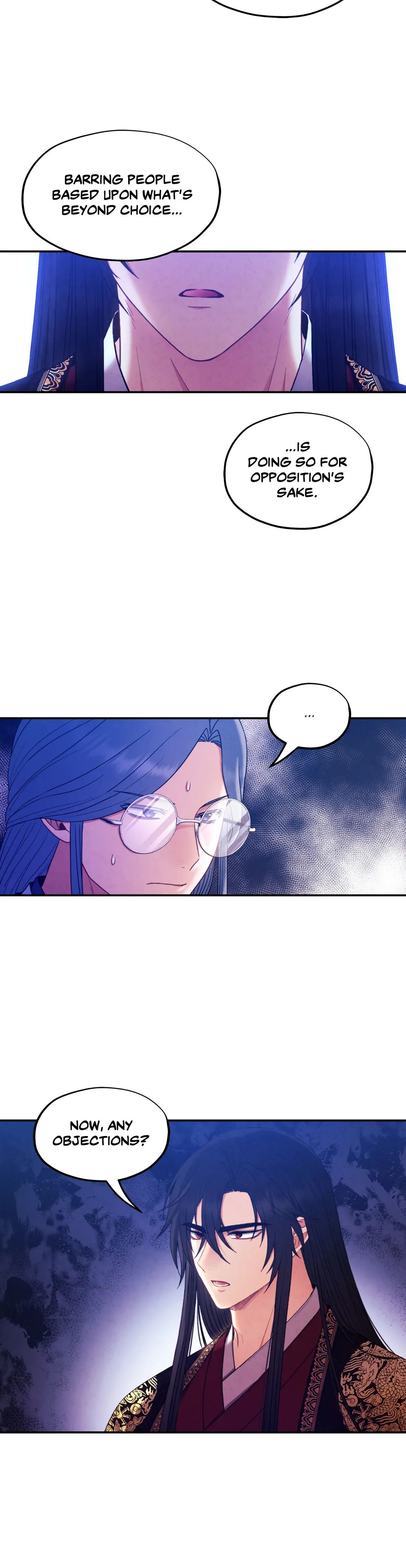 Elixir of the Sun Manhwa - Chapter 83 Page 33