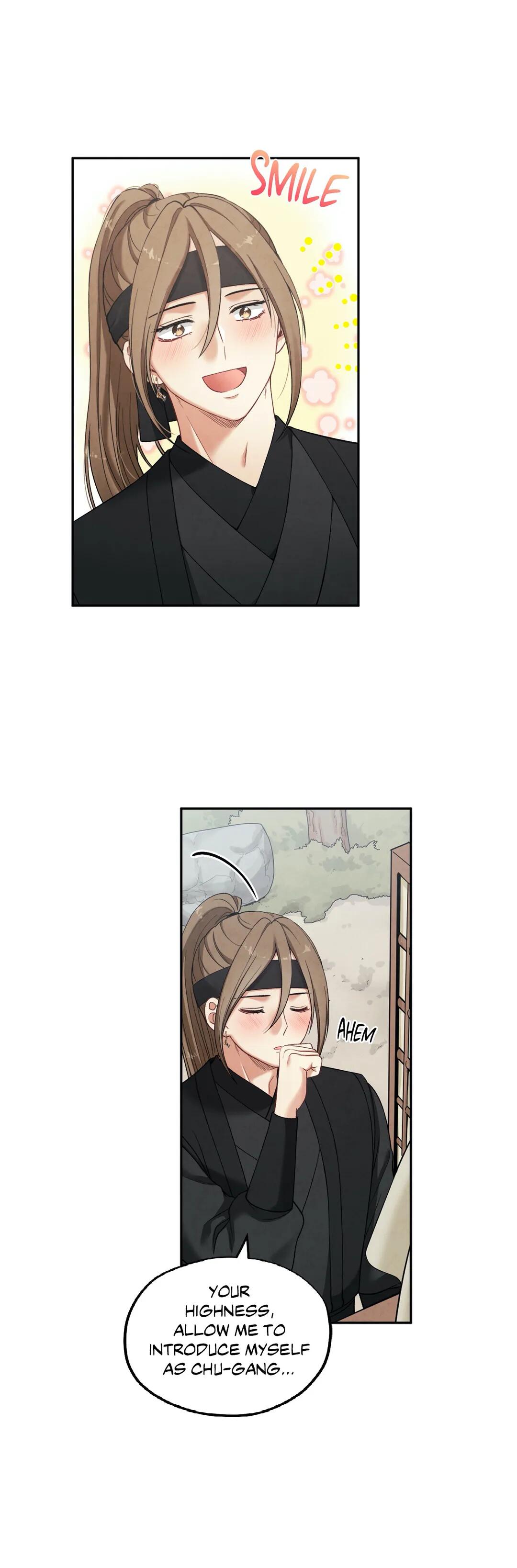 Elixir of the Sun Manhwa - Chapter 15 Page 9