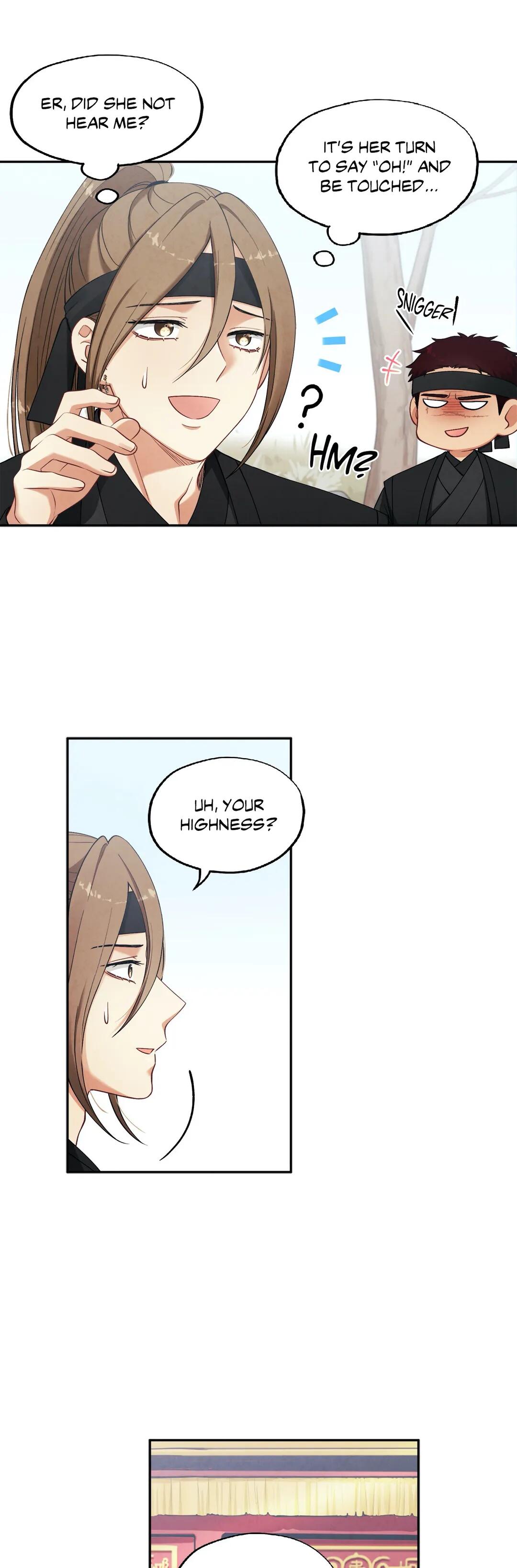 Elixir of the Sun Manhwa - Chapter 15 Page 11