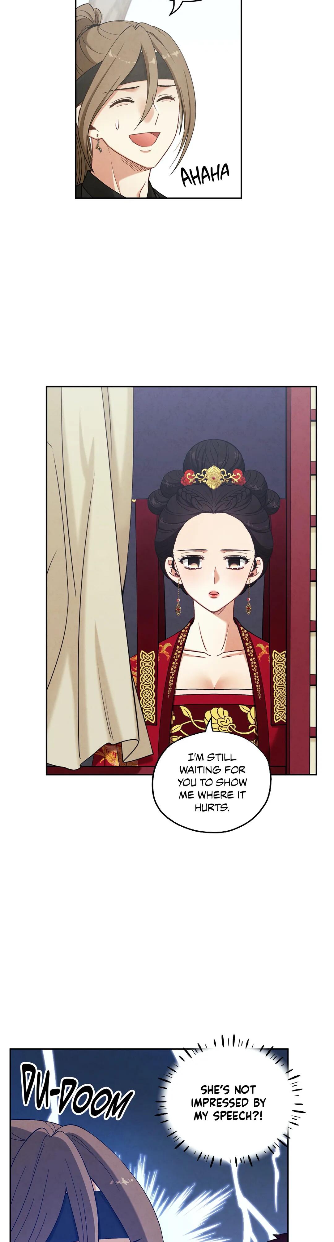 Elixir of the Sun Manhwa - Chapter 15 Page 14