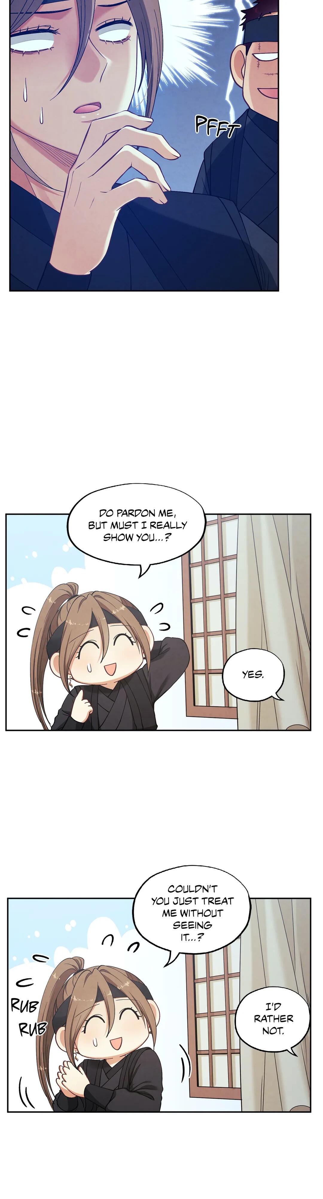 Elixir of the Sun Manhwa - Chapter 15 Page 15