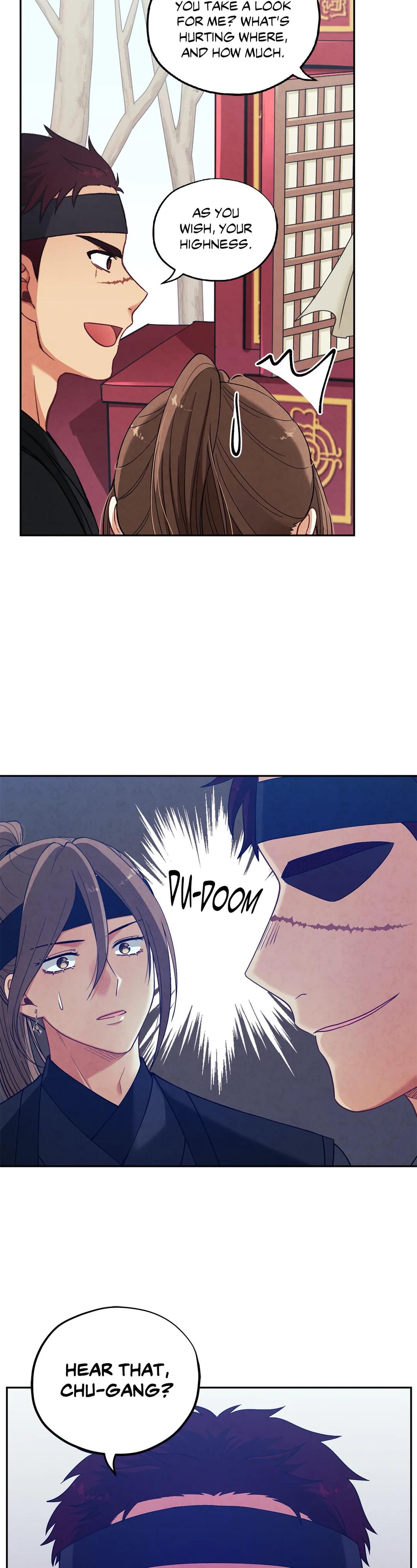 Elixir of the Sun Manhwa - Chapter 15 Page 17