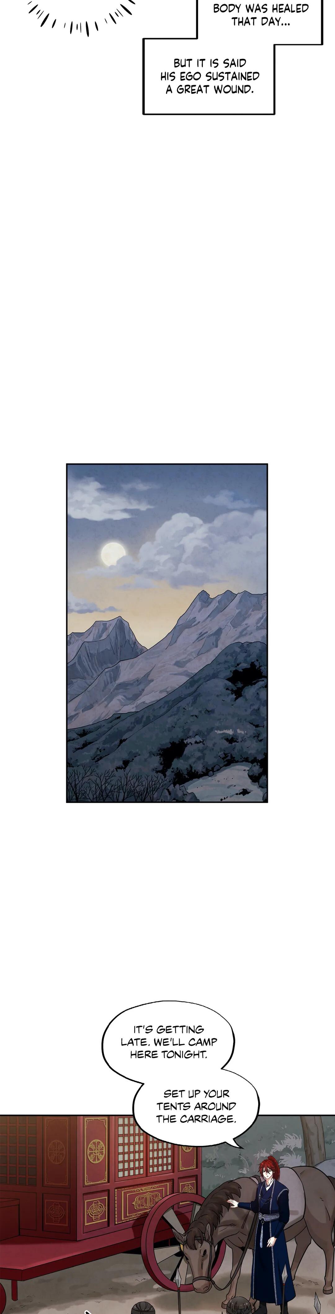 Elixir of the Sun Manhwa - Chapter 15 Page 20