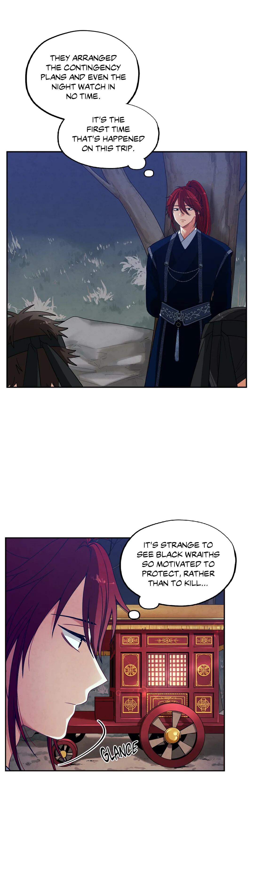 Elixir of the Sun Manhwa - Chapter 15 Page 22