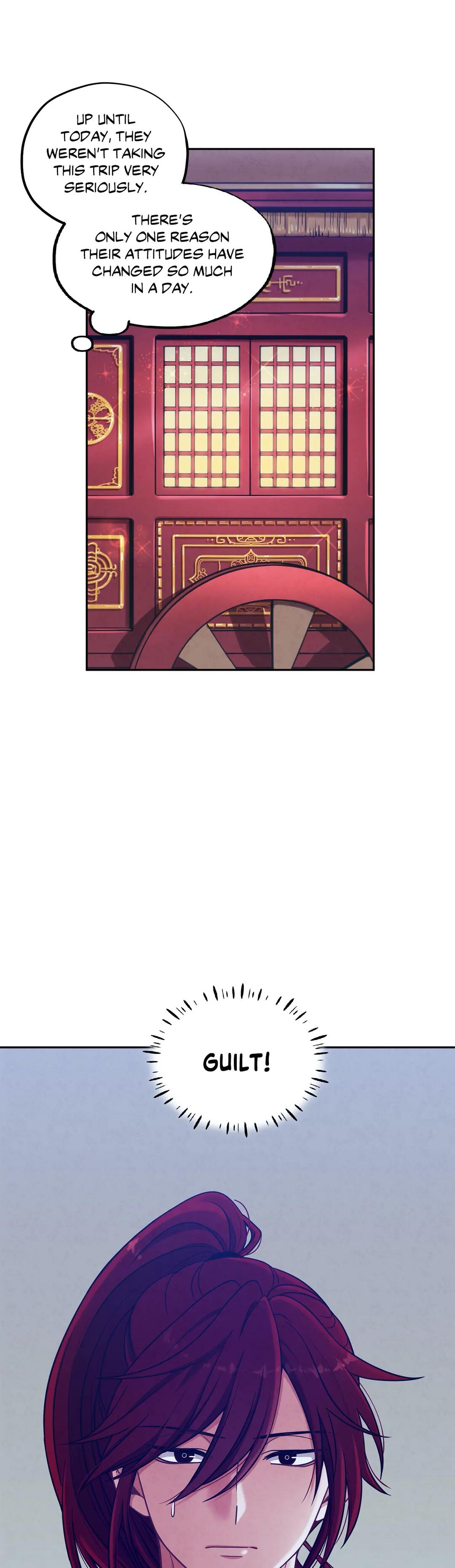 Elixir of the Sun Manhwa - Chapter 15 Page 23