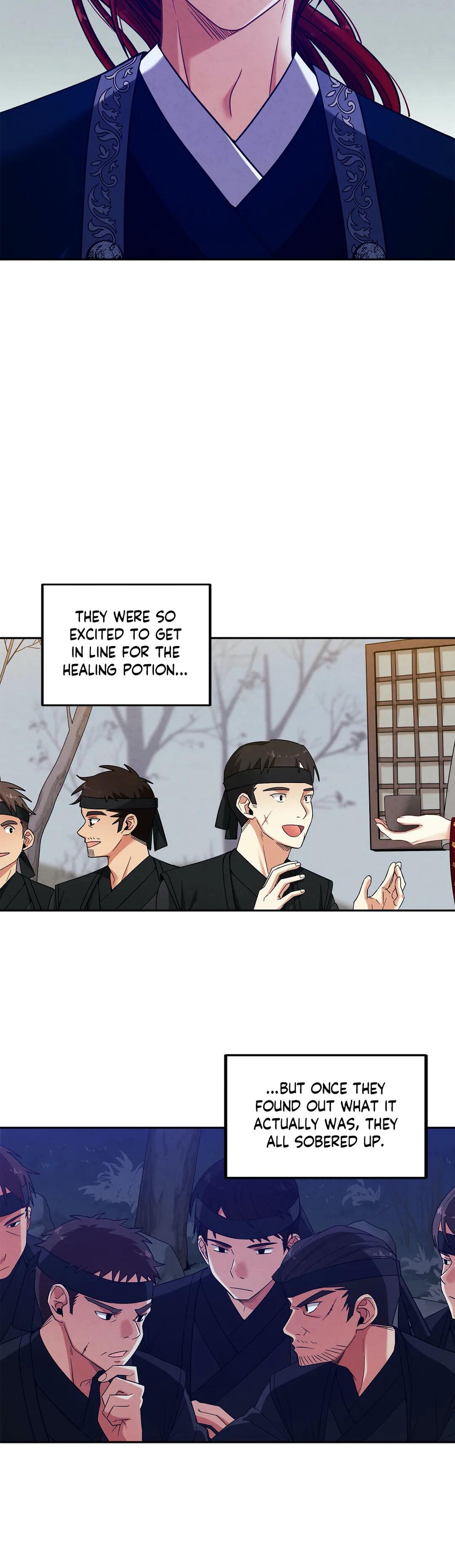 Elixir of the Sun Manhwa - Chapter 15 Page 24