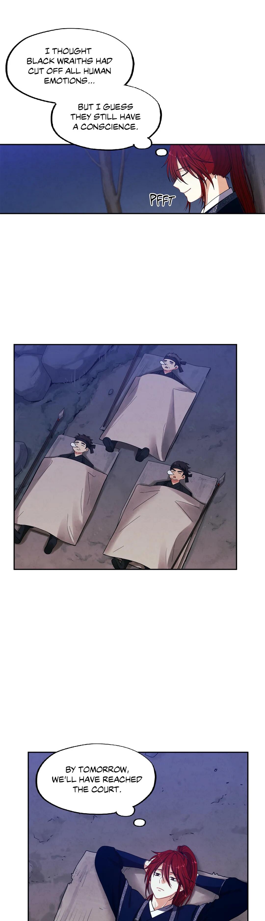 Elixir of the Sun Manhwa - Chapter 15 Page 25