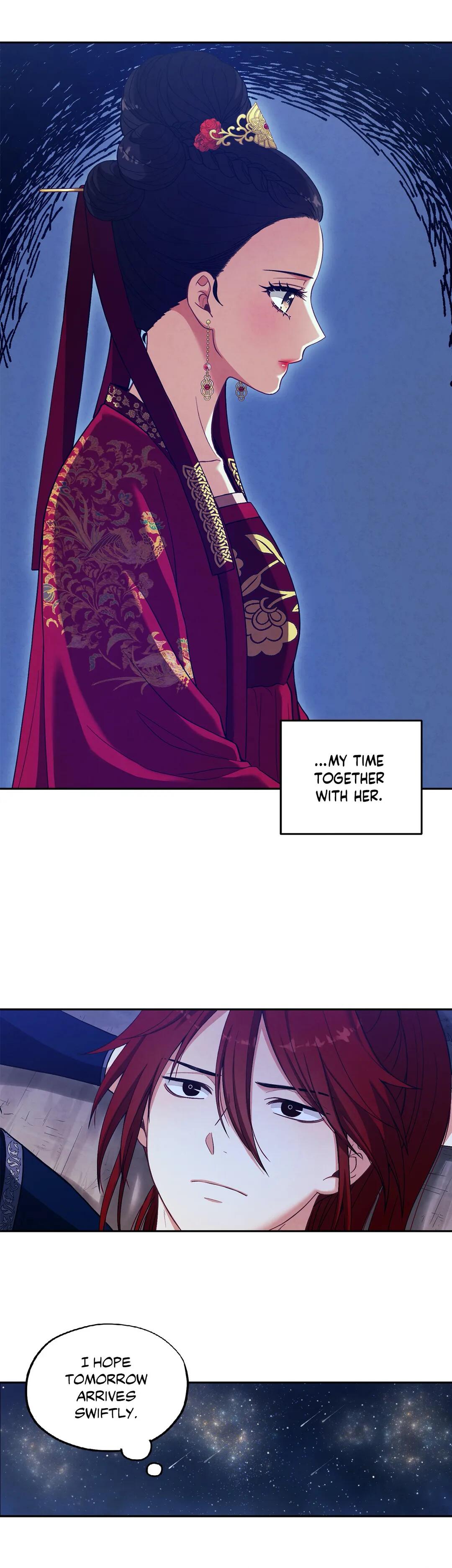 Elixir of the Sun Manhwa - Chapter 15 Page 27