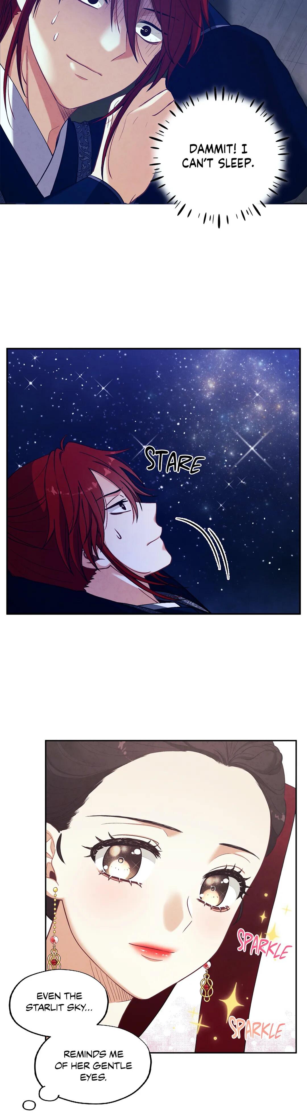 Elixir of the Sun Manhwa - Chapter 15 Page 29