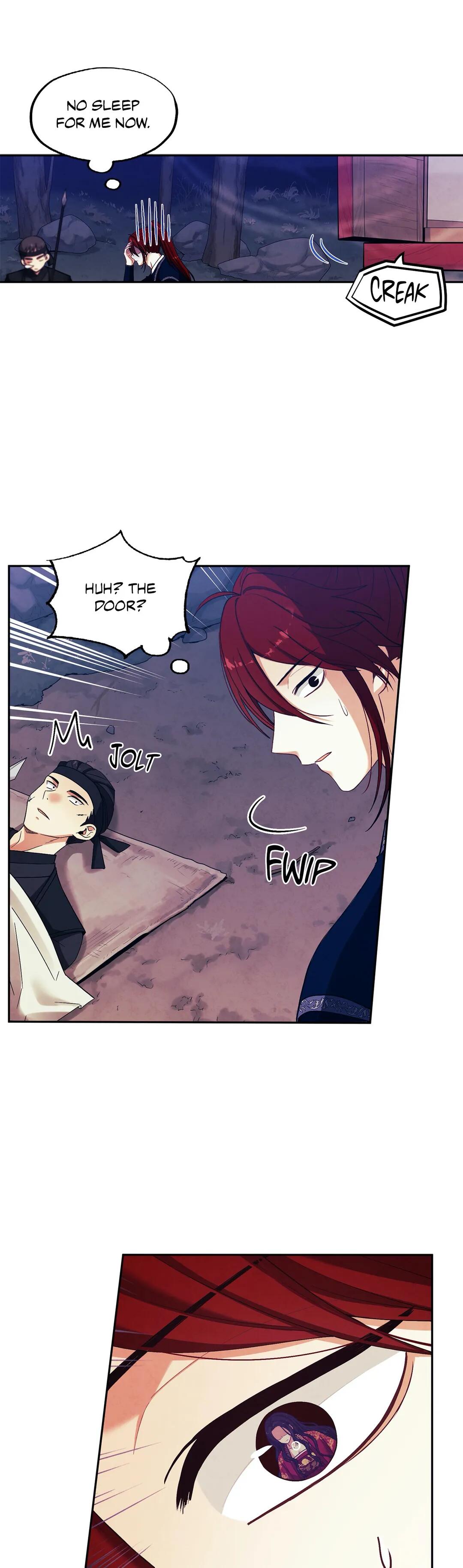 Elixir of the Sun Manhwa - Chapter 15 Page 31