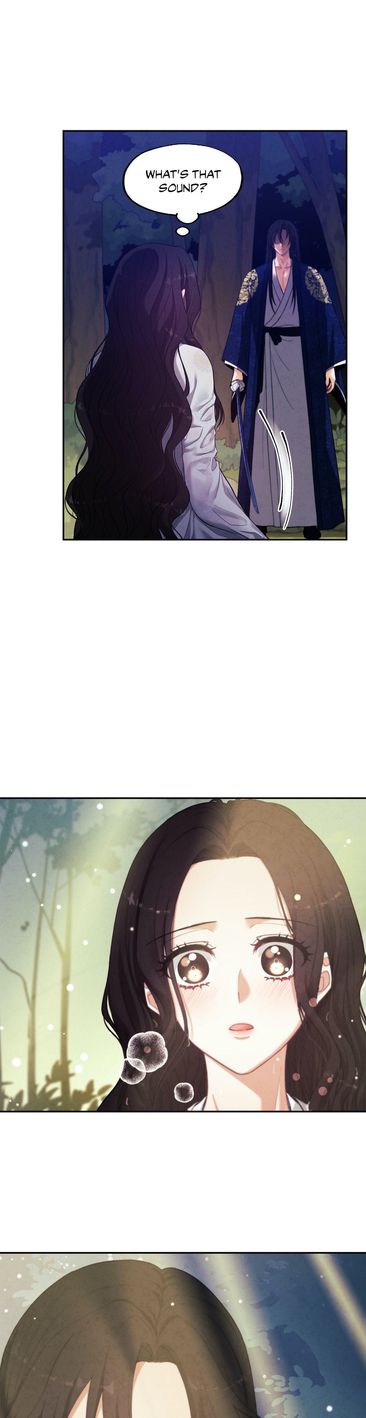 Elixir of the Sun Manhwa - Chapter 23 Page 0