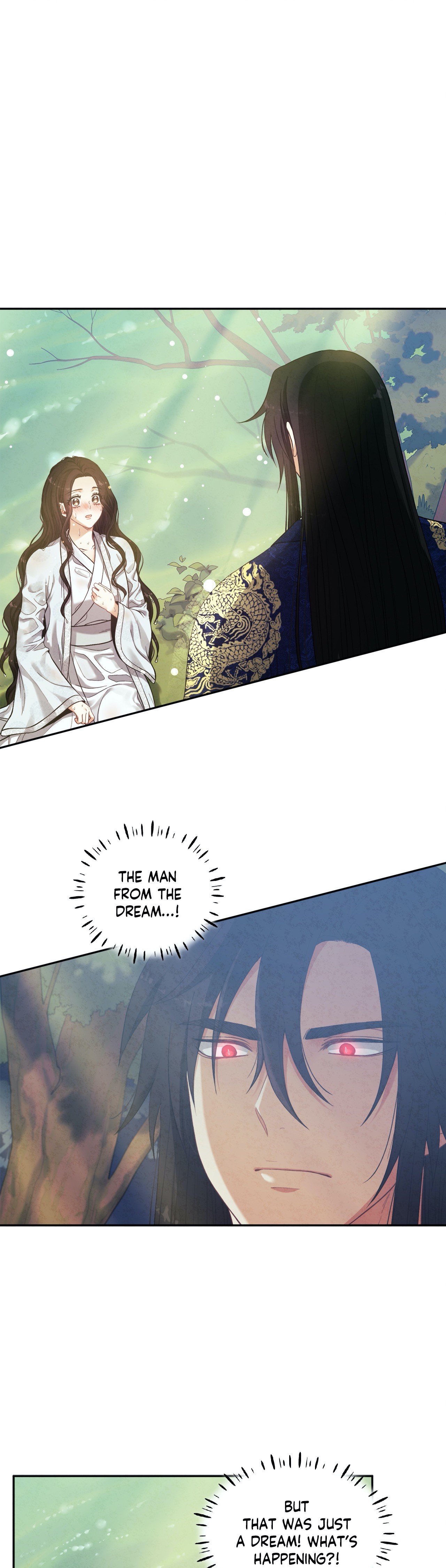 Elixir of the Sun Manhwa - Chapter 23 Page 3