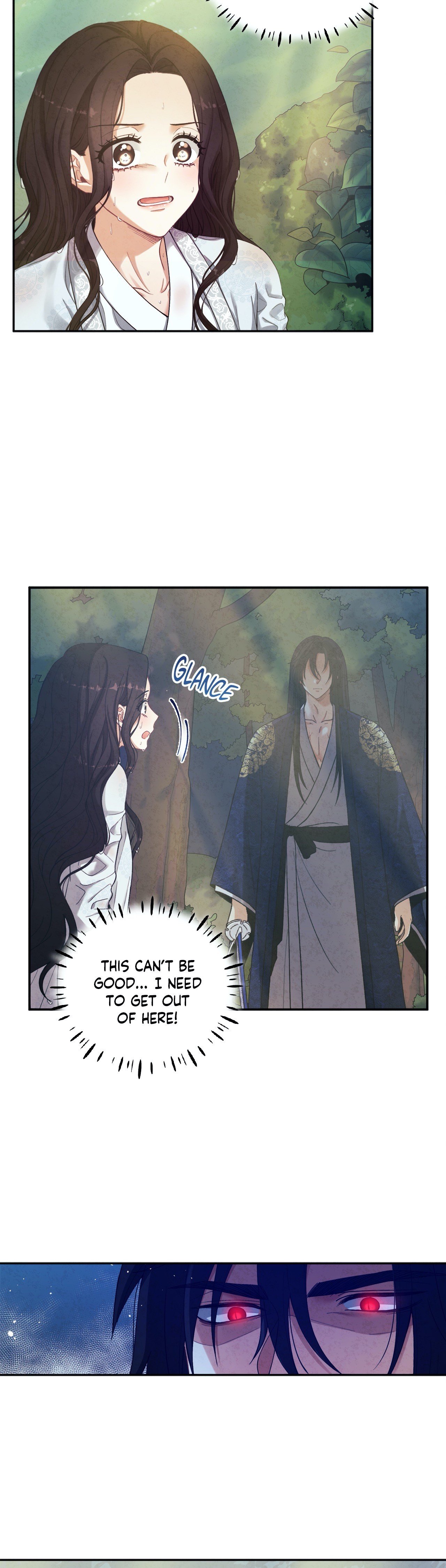 Elixir of the Sun Manhwa - Chapter 23 Page 4