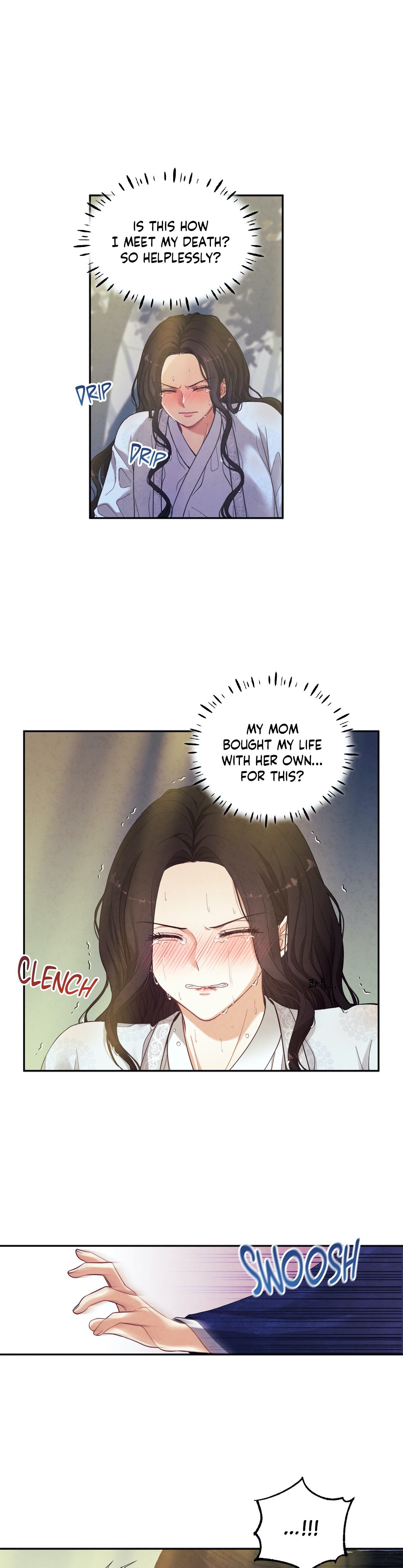 Elixir of the Sun Manhwa - Chapter 23 Page 6