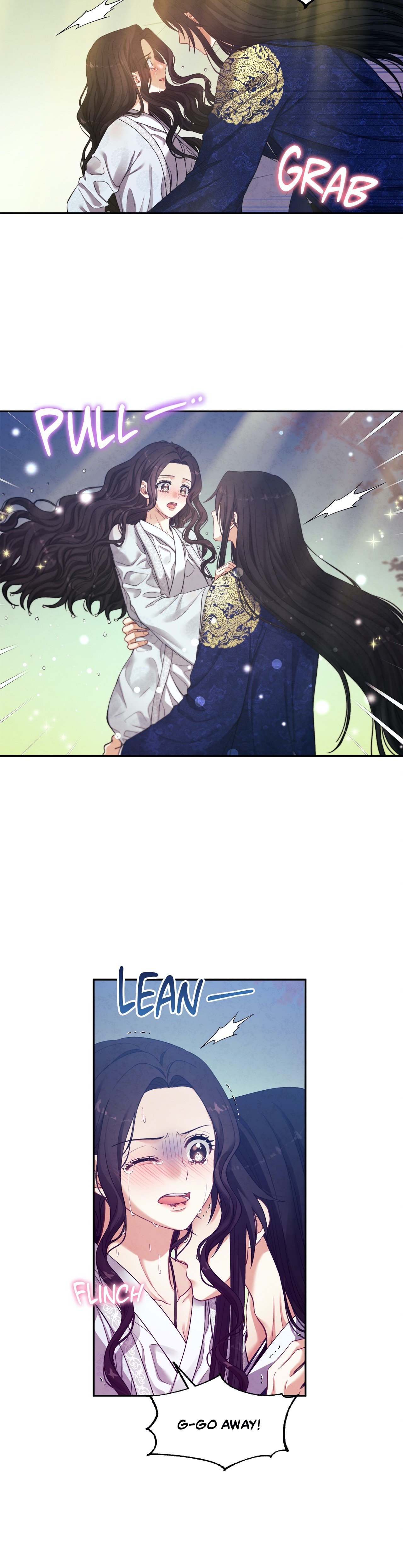 Elixir of the Sun Manhwa - Chapter 23 Page 7